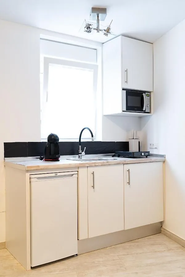 Gav Cerrillo Apartamento Ronda España